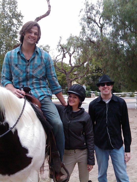 Jared Padalecki