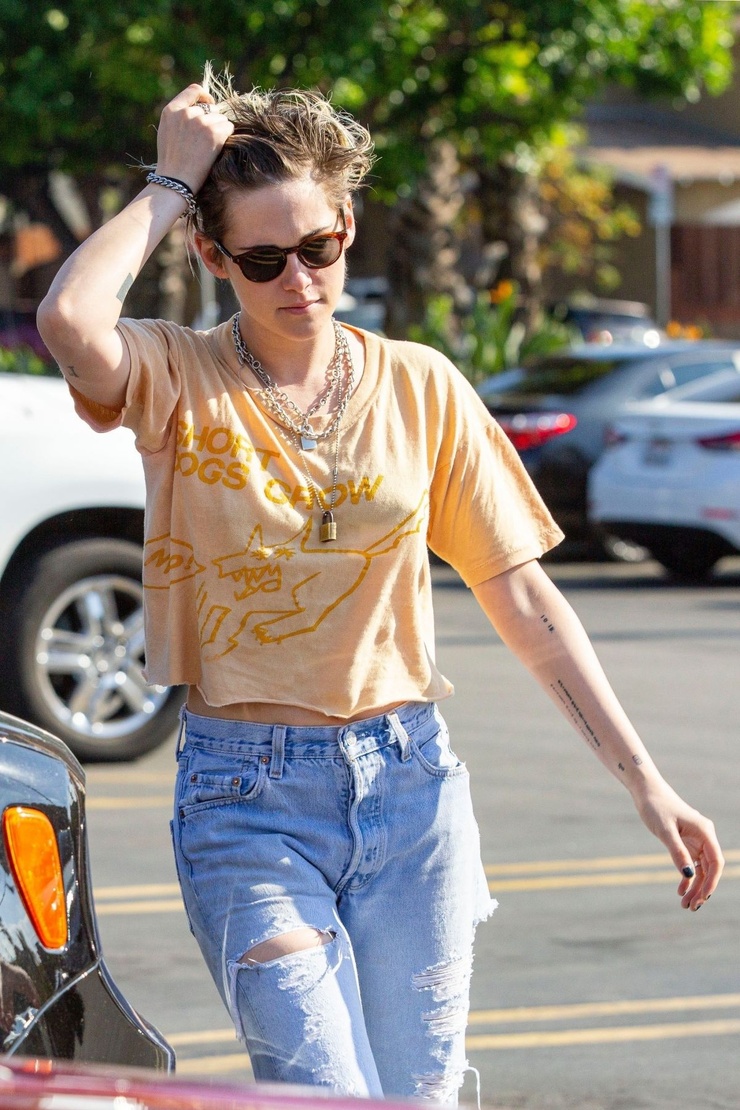 Kristen Stewart