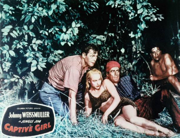 Captive Girl Captive Girl