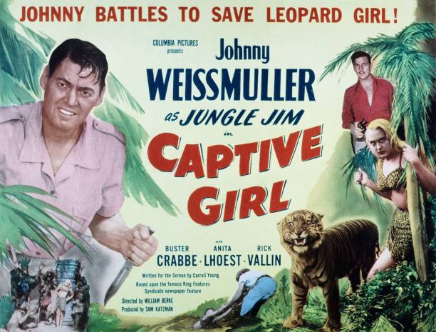 Captive Girl Captive Girl