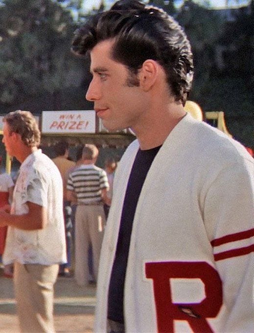 Danny Zuko