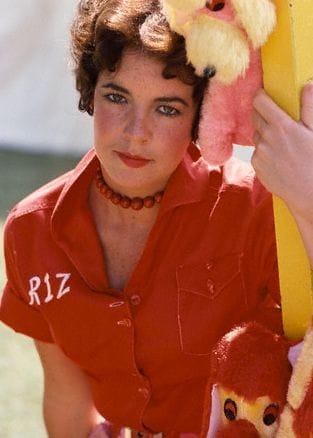 Betty Rizzo
