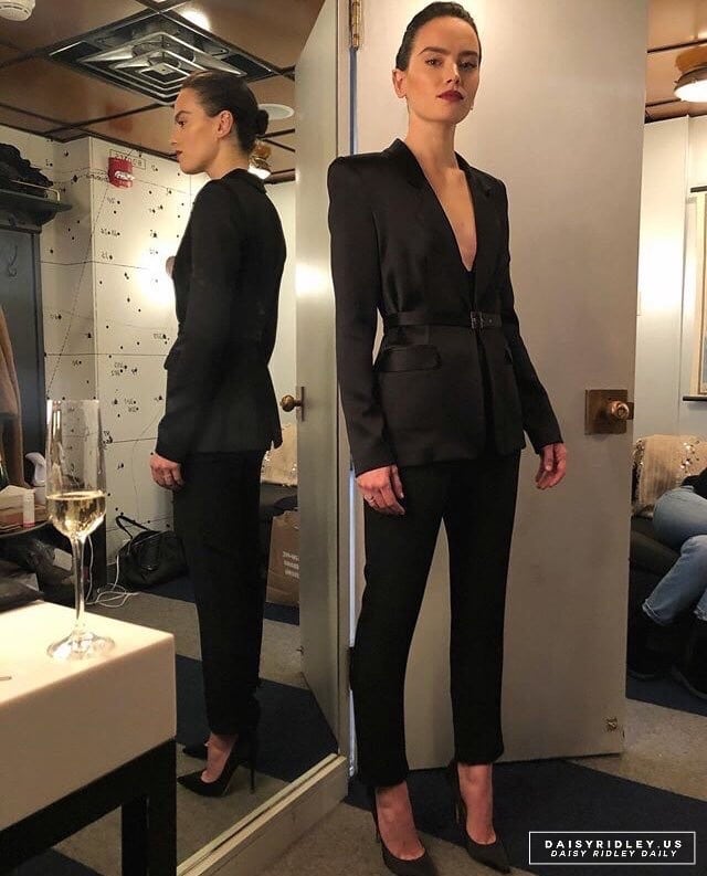 Daisy Ridley Daisy Ridley