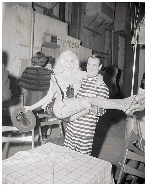 Mamie Van Doren