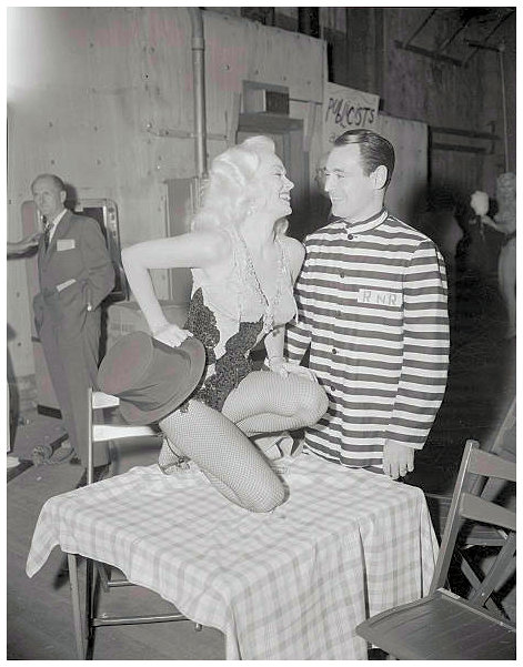 Mamie Van Doren