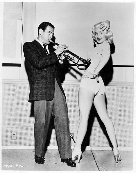 Mamie Van Doren Mamie Van Doren