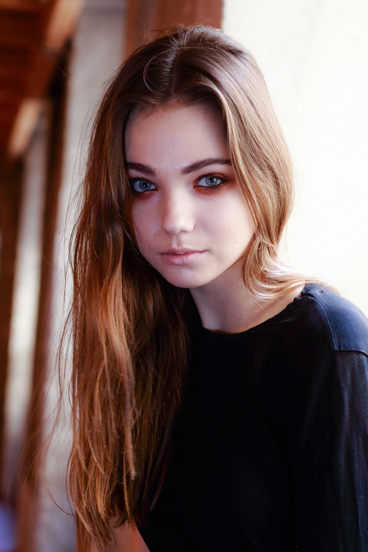 Image Of Darya Yanchik