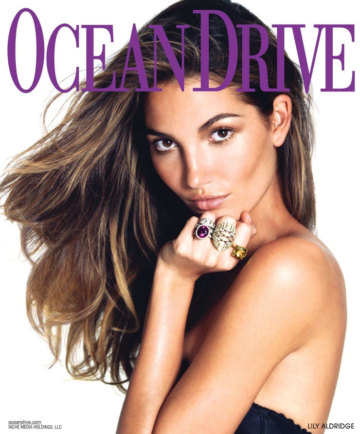 Lily Aldridge Lily Aldridge