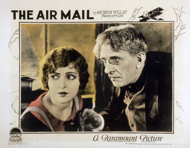 The Air Mail