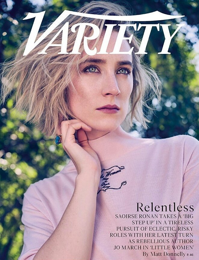 Saoirse Ronan Saoirse Ronan
