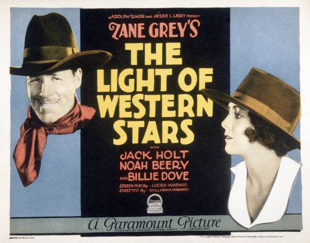 The Light of Western Stars