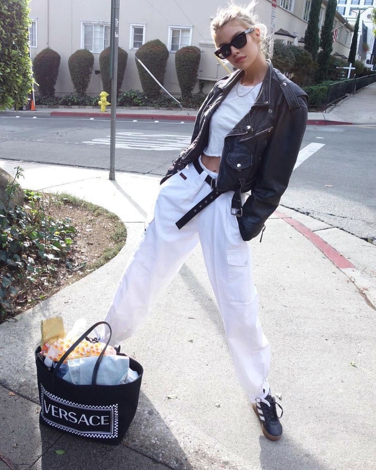Stella Maxwell Stella Maxwell