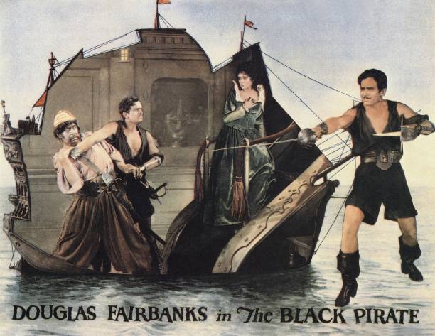 The Black Pirate