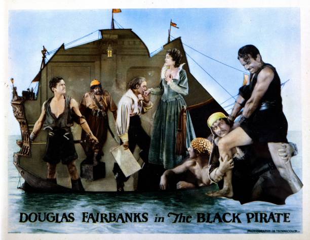 The Black Pirate