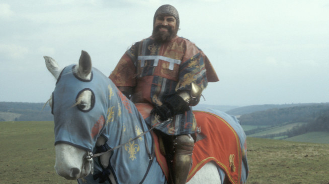 Brian Blessed