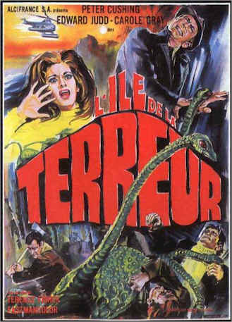 Island of Terror