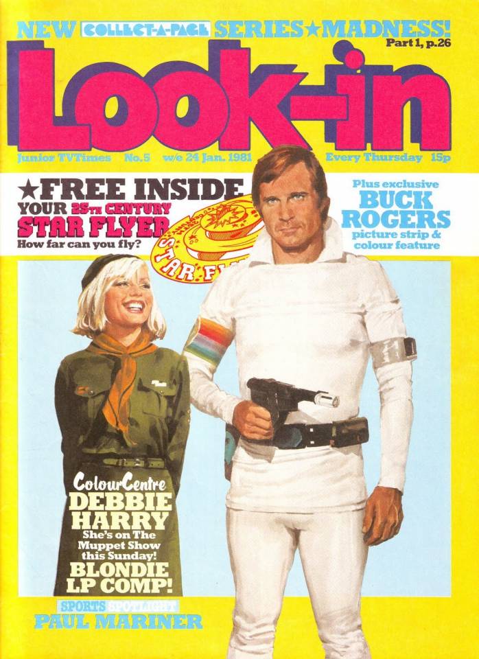 Buck Rogers in the 25th Century