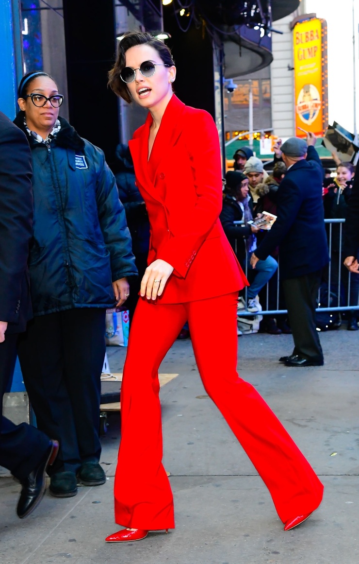 Daisy Ridley