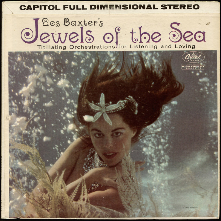 Jewel of the Sea