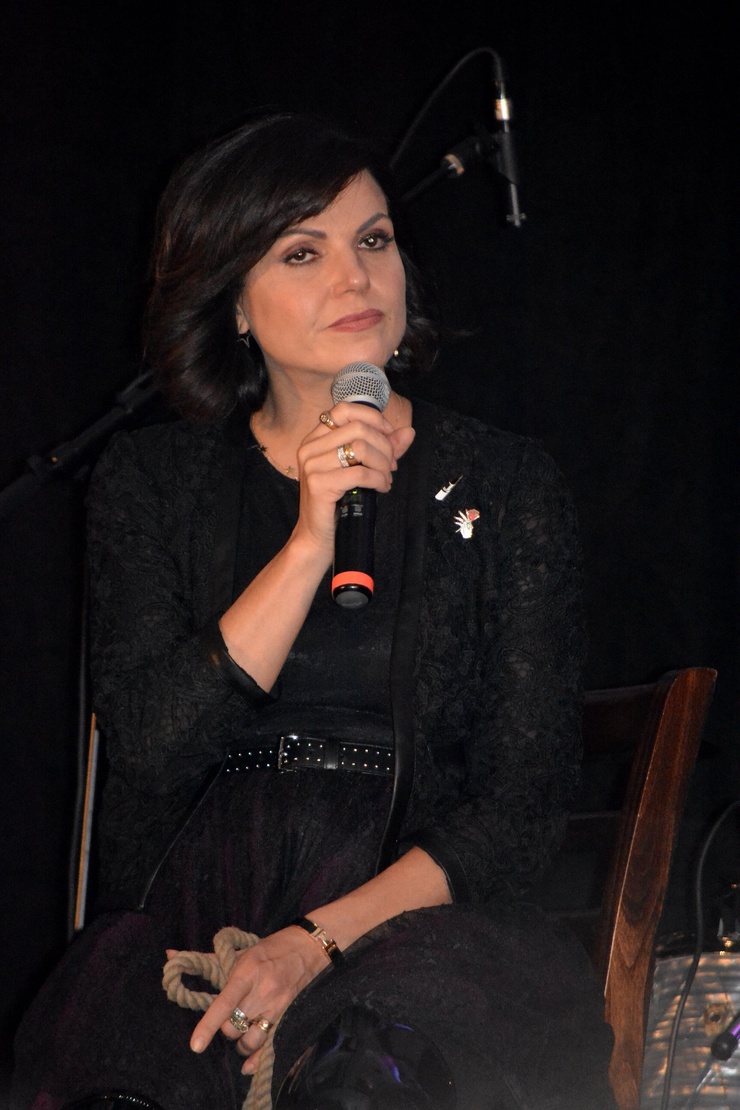 Lana Parrilla