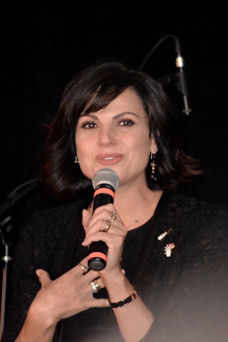 Lana Parrilla