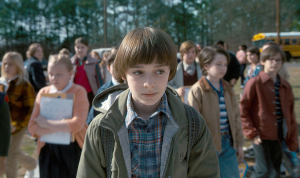 Will Byers