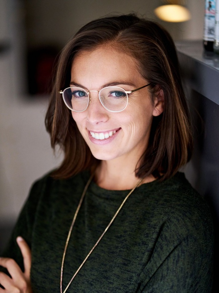 Isabell Vogelsang Isabell Vogelsang