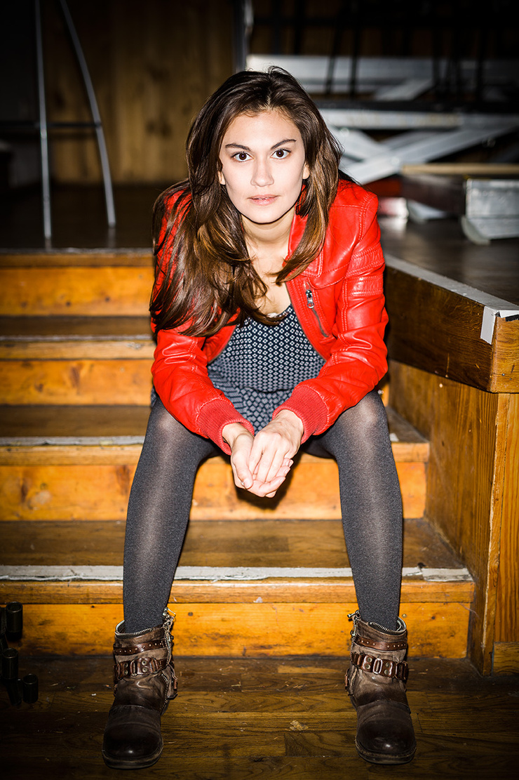 Yasmin Münter
