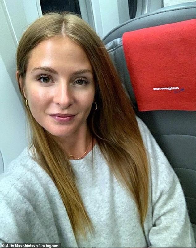 Millie Mackintosh