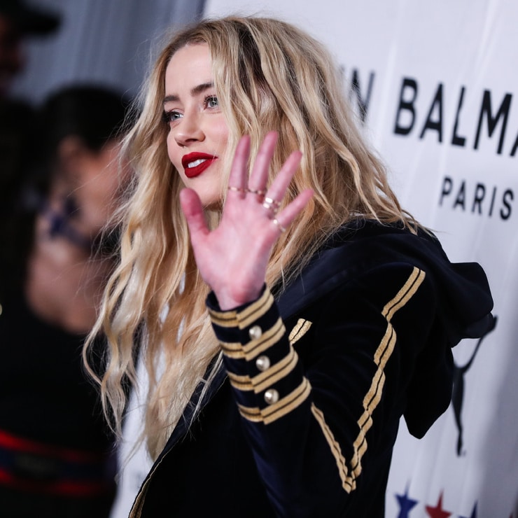 Amber Heard