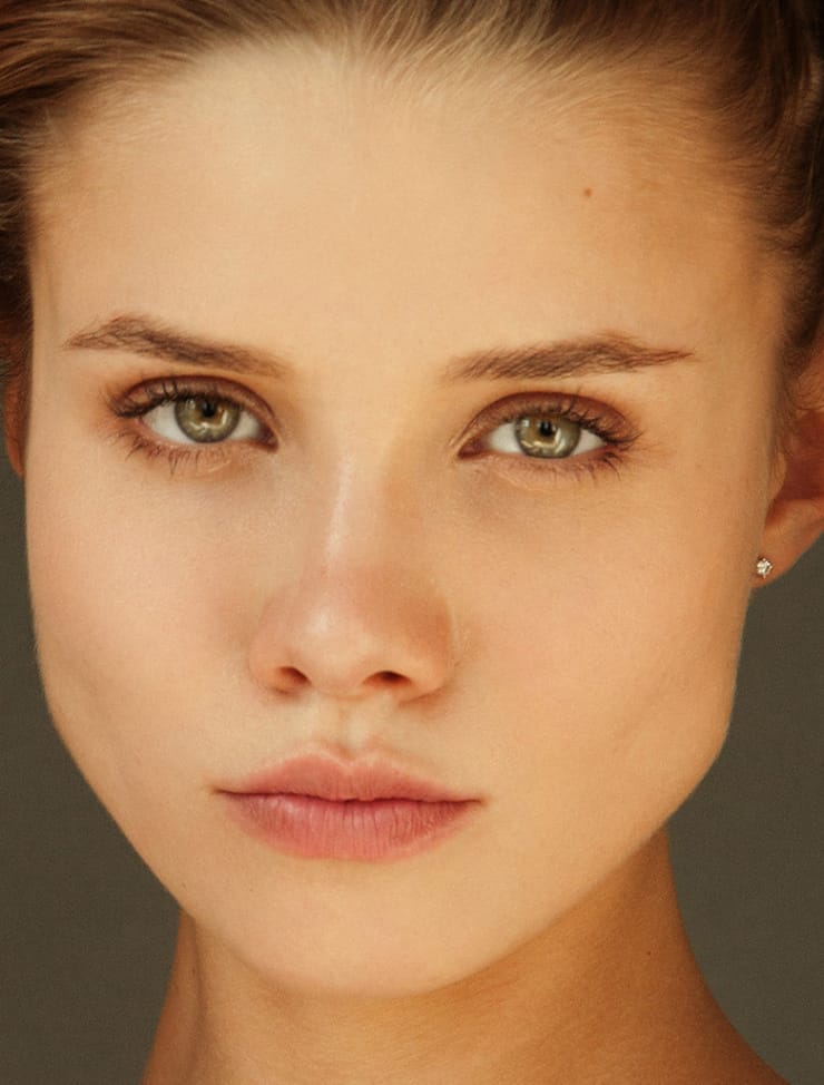 Anastasia Krivosheeva Anastasia Krivosheeva
