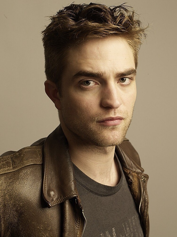 Robert Pattinson
