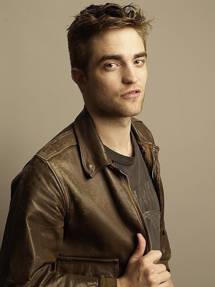 Robert Pattinson