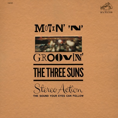 Movin' n' Groovin'