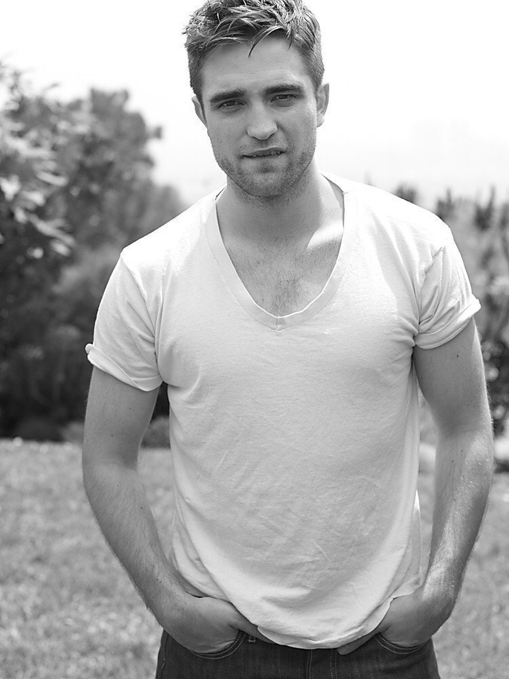 Robert Pattinson