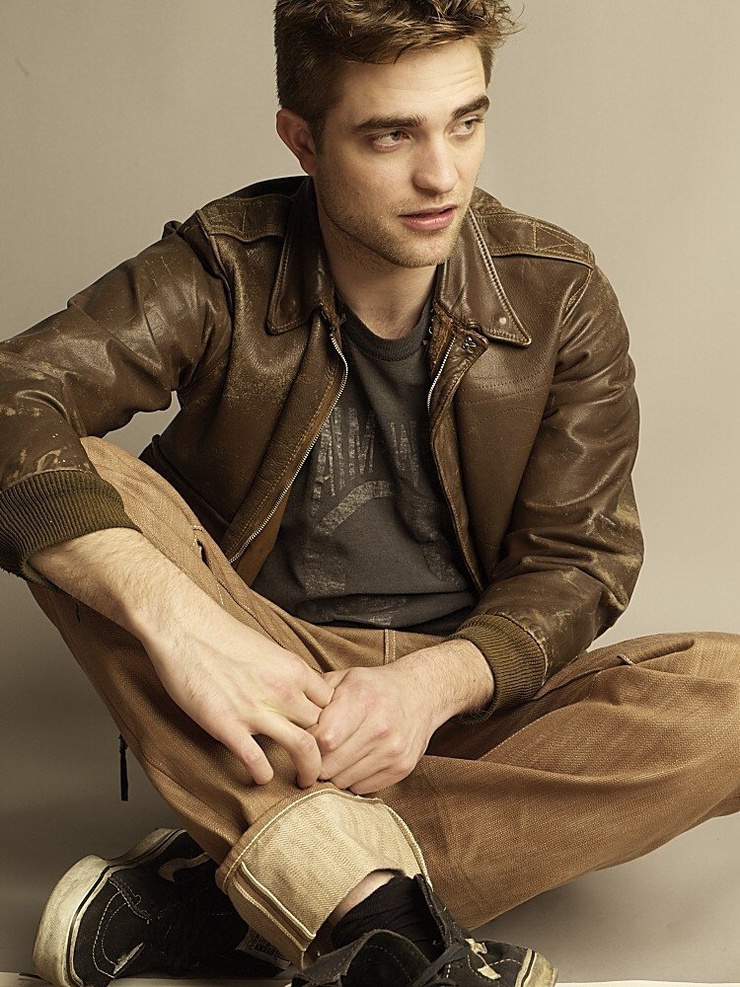 Robert Pattinson Robert Pattinson