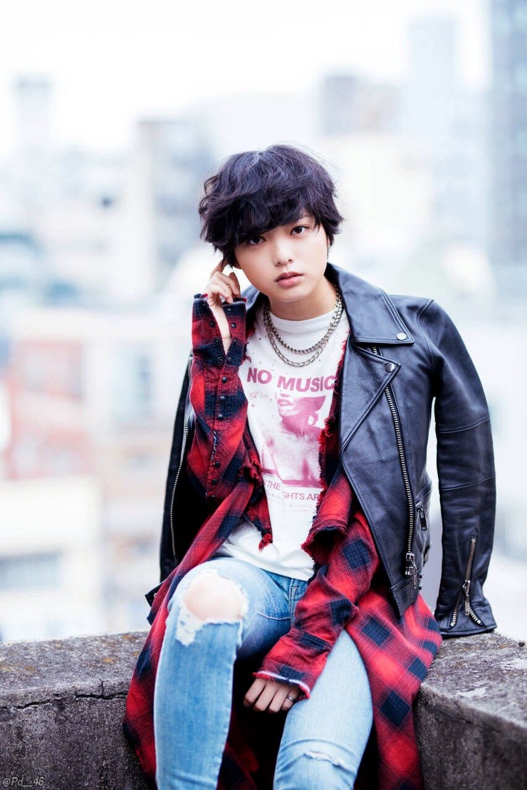 Yurina Hirate
