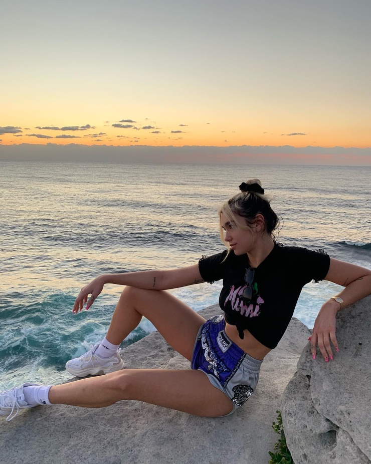 Dua Lipa Dua Lipa