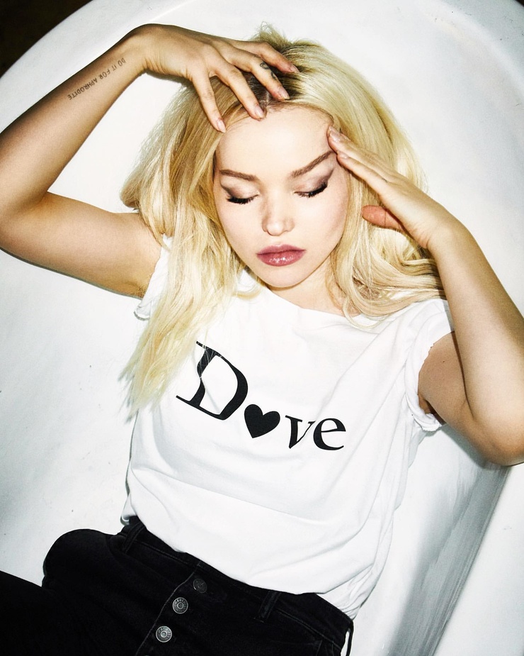 Dove Cameron