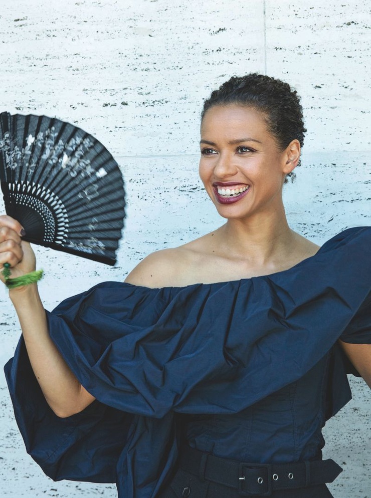 Gugu Mbatha-Raw Gugu Mbatha-Raw