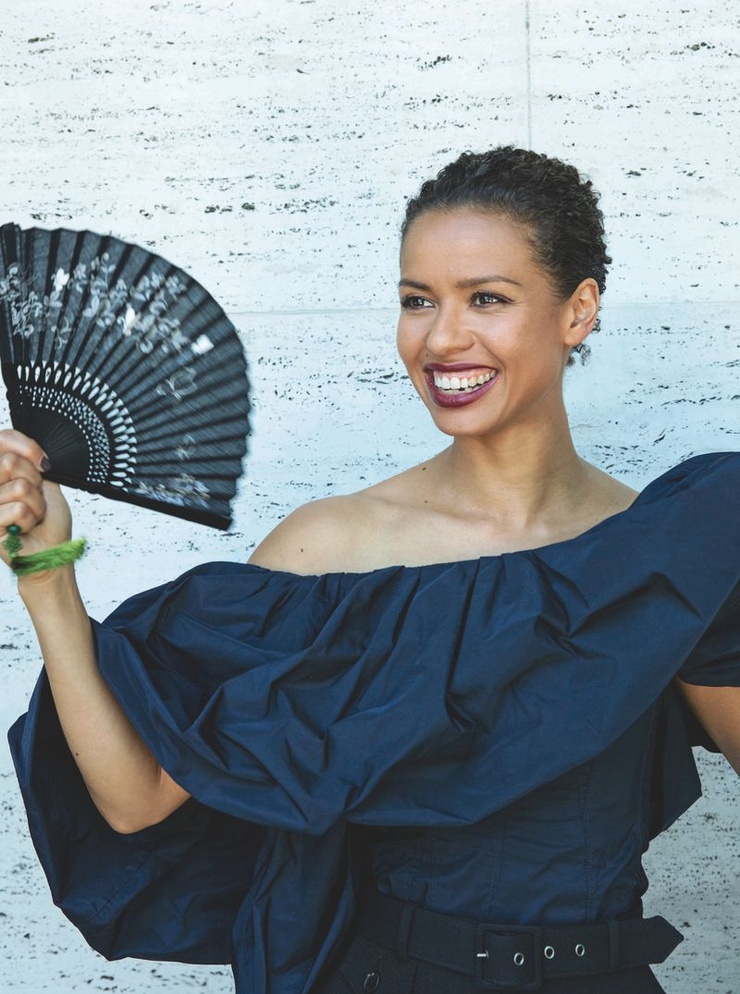 Gugu Mbatha-Raw