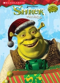 Shrek the Halls