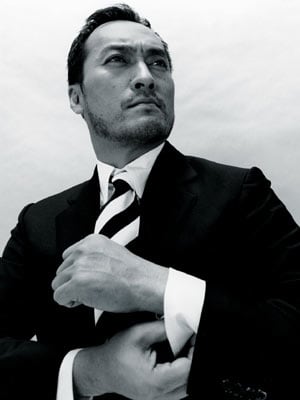 Ken Watanabe Ken Watanabe