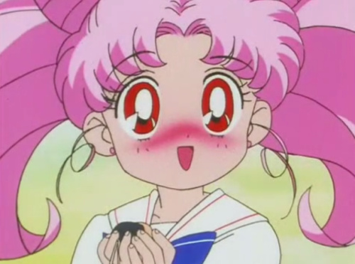 Chibi-Usa / Sailor Chibi Moon