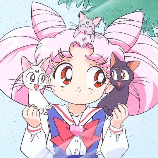 Chibi-Usa / Sailor Chibi Moon