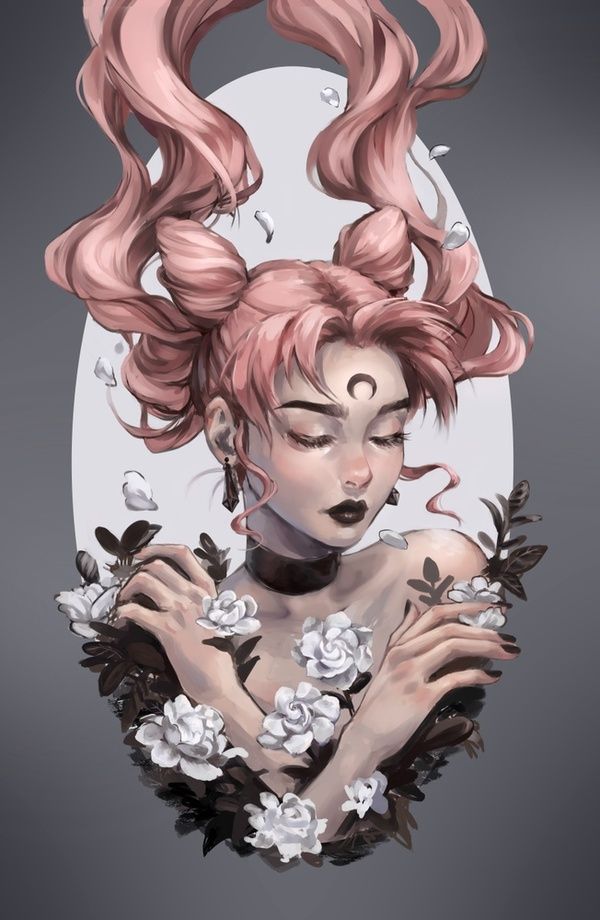 Black Lady