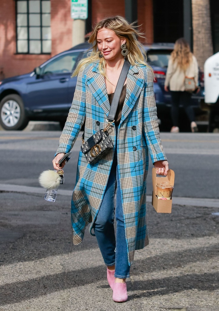 Hilary Duff