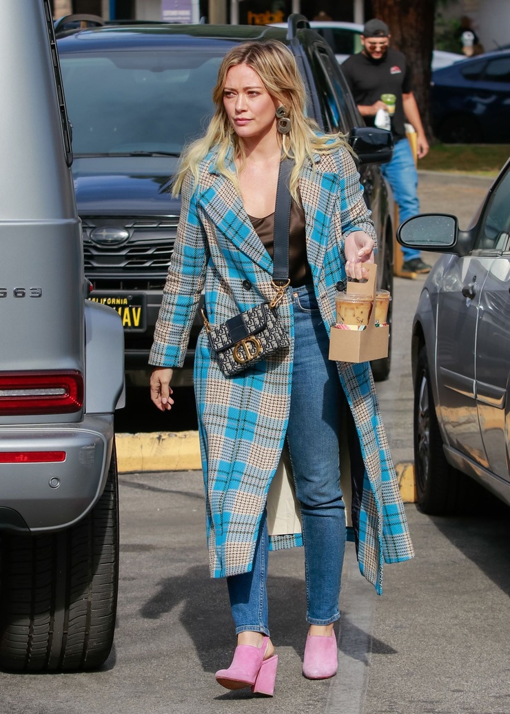 Hilary Duff