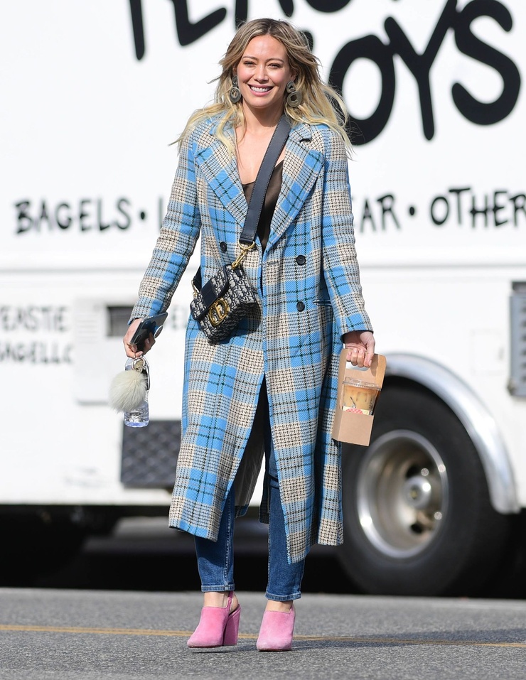 Hilary Duff