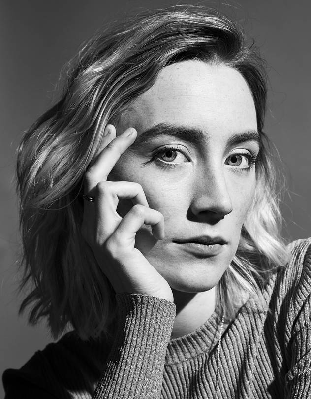 Saoirse Ronan Saoirse Ronan